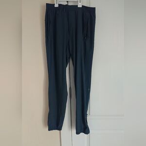Lululemon Stretch High-Rise Jogger Full Length in blue size M